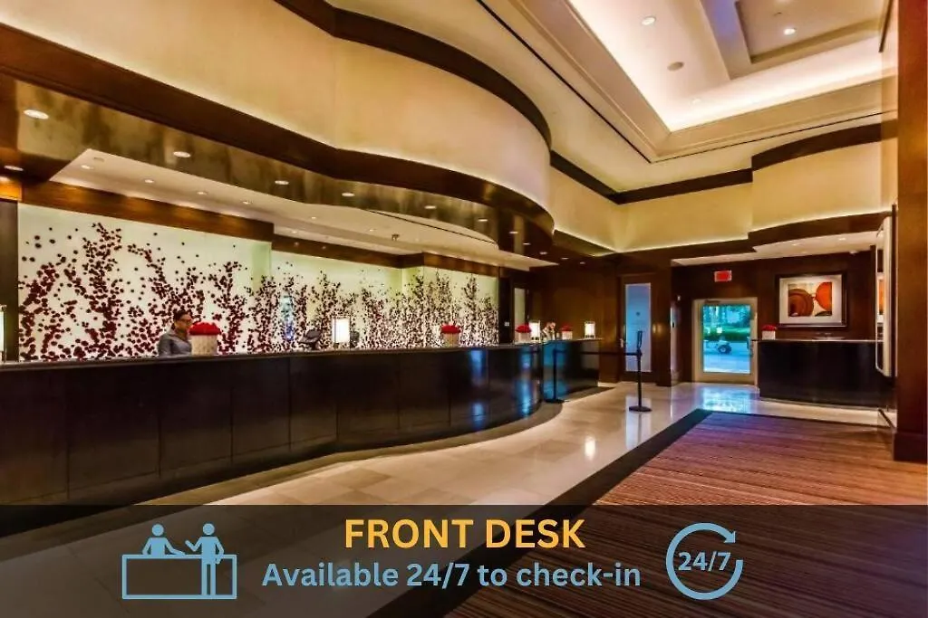 8Th Flr Mgm Signature 1Bed, Strip View, No Fee لاس فيغاس
