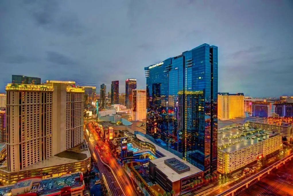 8Th Flr Mgm Signature 1Bed, Strip View, No Fee لاس فيغاس شقة
